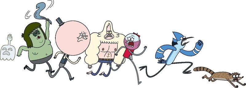 Bild: Turner /​ TM & CARTOON NETWORK. A TIME WARNER COMPANY. ALL RIGHTS RESERVED.