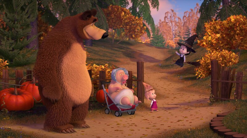 Bild: KiKA/​Animaccord Animation Studio