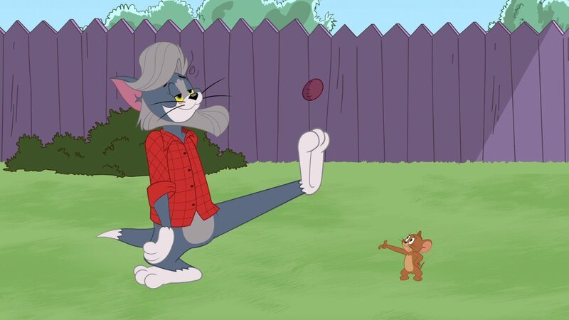 TOm und Jerry – Bild: MAX Hungary