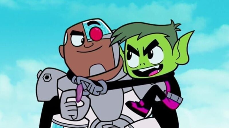 Bild: TM and © 2020 The Cartoon Network, Inc. A WarnerMedia Company. All Rights Reserved.