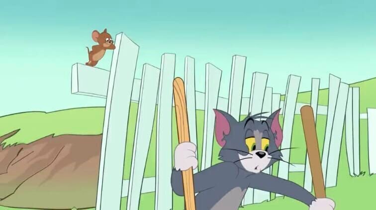 Jerry und Tom – Bild: BOME