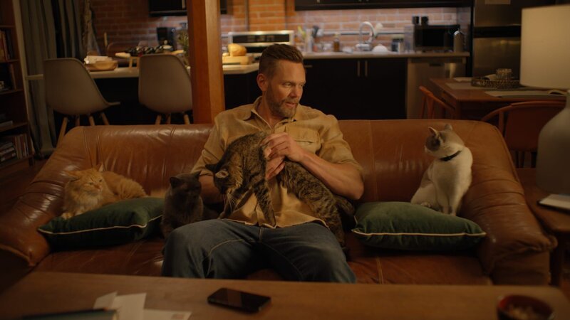 Joel McHale as Frank Shaw – Bild: Fox Ent. Global Fox E