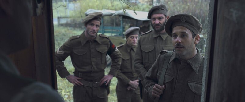 Plan A - Was würdest du tun? – Bild: Moshe Mishali /​ BR /​ Getaway Pictures /​ Jooyaa Film