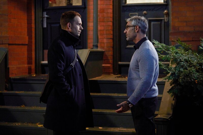 l: Mike Ross (Patrick J. Adams) – Bild: USA Network Media, LLC