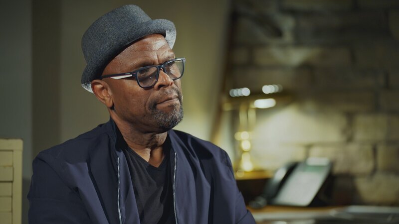 Howard Groves – Bild: Crime + Investigation /​ ITN PRODUCTIONS