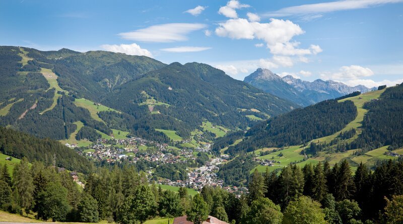 Wagrain. – Bild: ORF Wagrain. – Bild: ORF