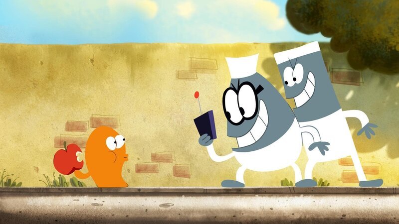 Bild: LAMPUT and all related characters and elements are trademarks of Cartoon Network. A WarnerMedia Company. All rights reserved