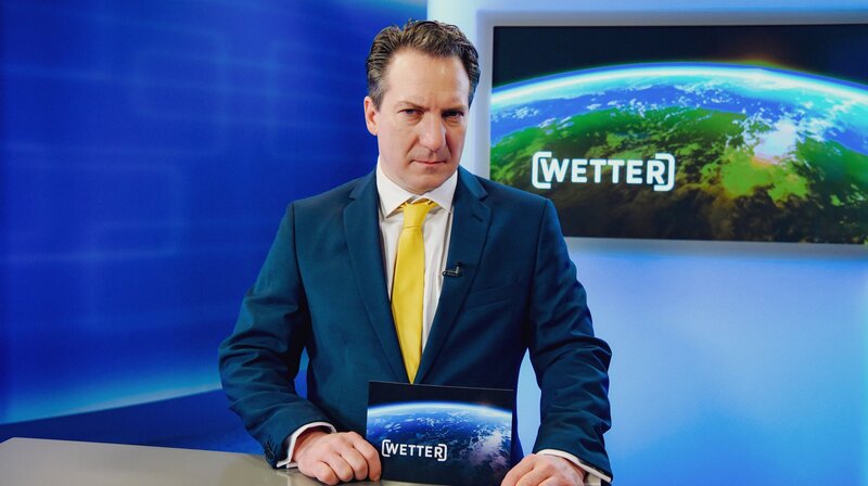 Otto Czerny-Hohenburg (Robert Palfrader). – Bild: WDR/​ORF