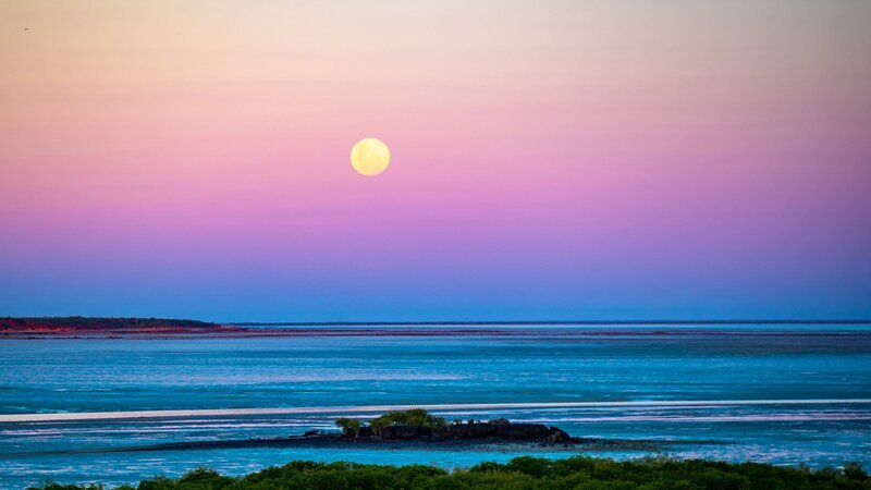 Karijini Nationalpark in Australien. – Bild: ZDF und Ryan Chatfield
