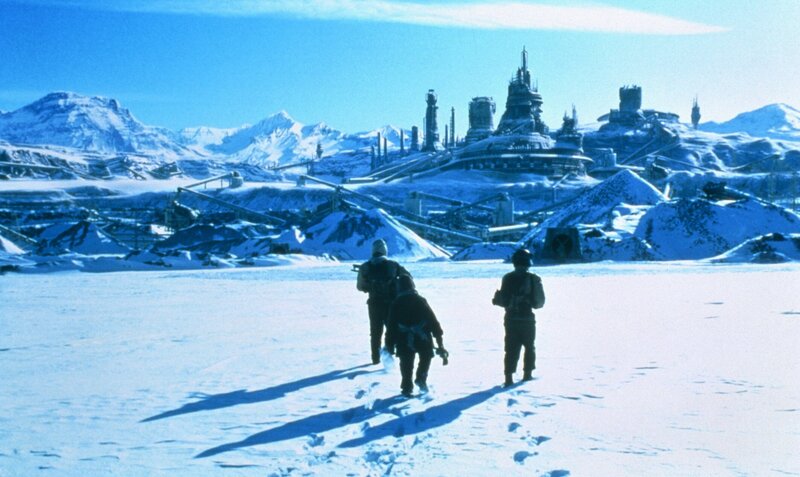 Screamers - Tödliche Schreie – Bild: Sony Pictures Television International