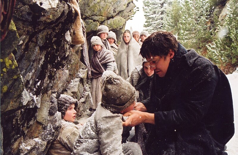 Schwabenkinder – Bild: BR/​Film-Line/​Bernhard Berger