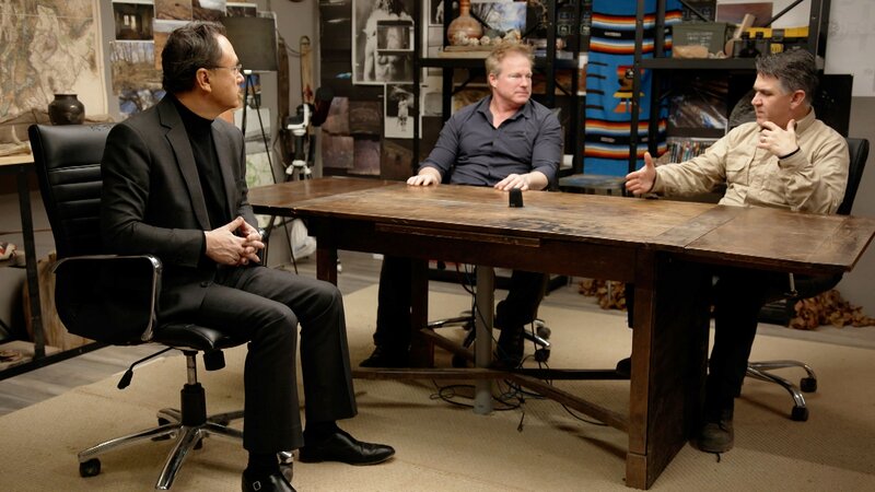 Bild: uklob /​ THE HISTORY CHANNEL /​ A+E Networks