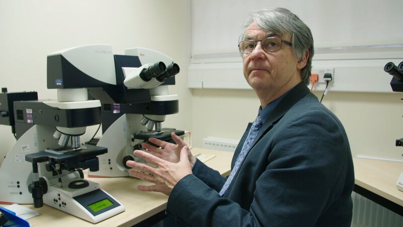 Bild: cinflx /​ Crime + Investigation /​ Rare Television Ltd.