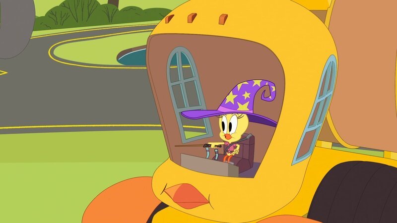 Tweety – Bild: Bugs Bunny Builders and all related characters and elements are trademarks of and Warner Bros. Entertainment Inc.