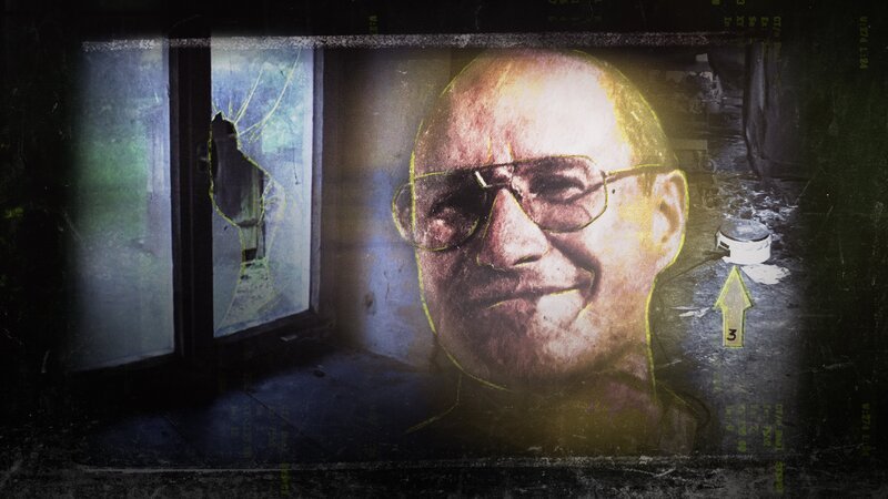 Ostern 2008 wurde Anton F. in seinem Haus nahe Erding erschossen. Die Polizei verdächtigt den Mediziner Dr. R., hat aber keine Beweise. – Bild: ZDF and Kelvinfilm