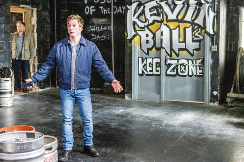 Jeremy Allen White (Lip Gallagher). – Bild: ORF/​TELE-München/​Warner/​Showtime/​Paul Sarkis