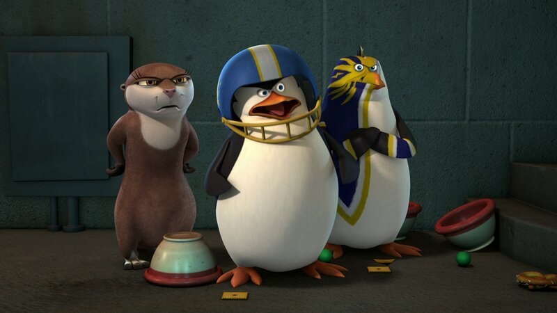 L-R: Marlene, Skipper, Rico – Bild: ViacomCBS