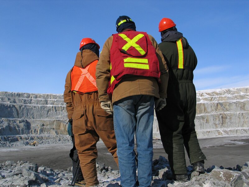 Fox pit – Bild: David Ross Smith/​NGT&F