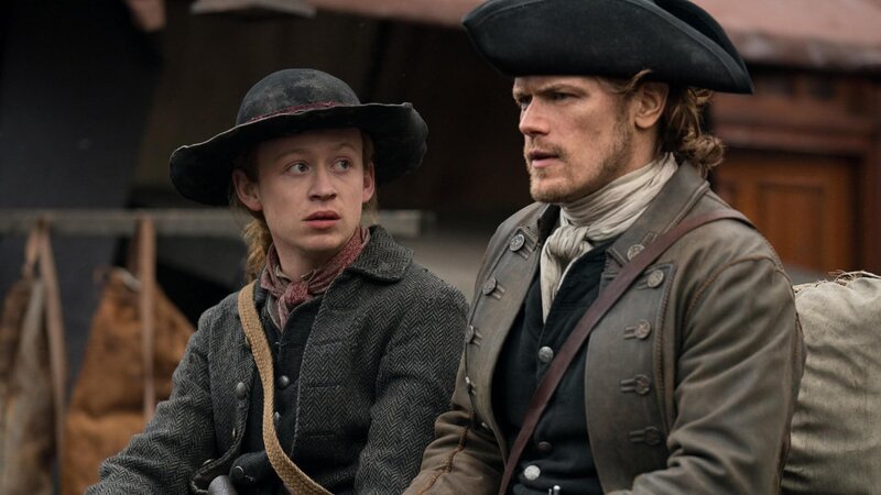 Bild: Sky Serie (ITAL)