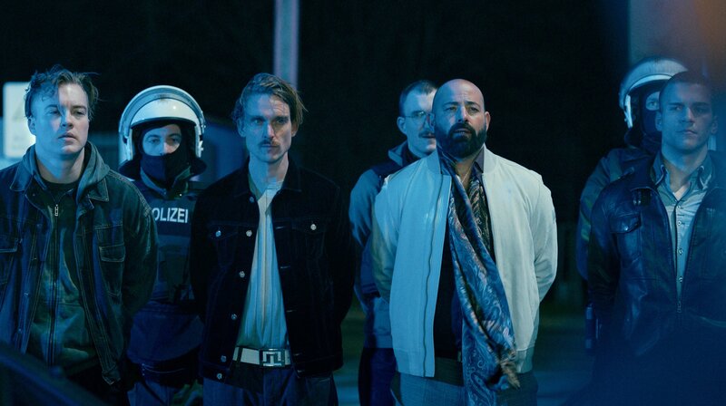 Die Nichte des Polizisten – Bild: SWR/​Leonin Studios