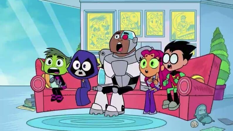 Bild: The Cartoon Network, Inc.