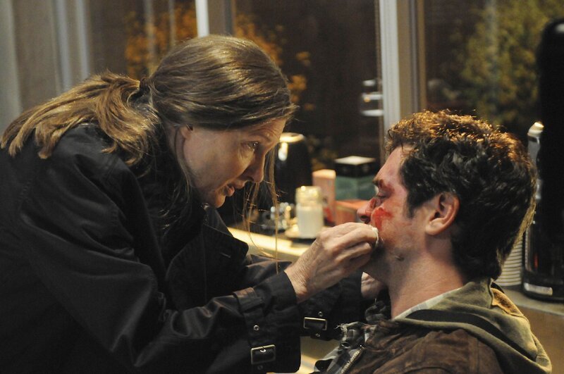 Eli Loker Brendan Hines) und Veronica (Annette O’Toole) – Bild: VOX/​Twentieth Century