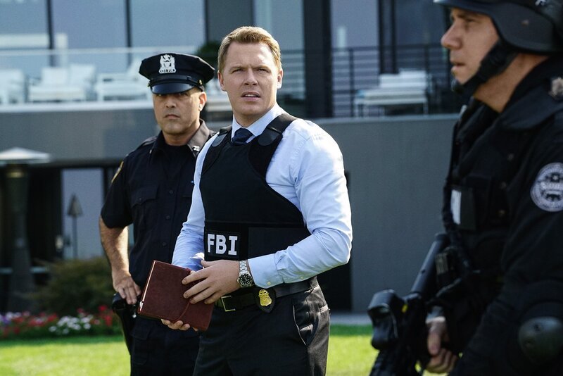 Donald Ressler (Diego Klattenhoff). – Bild: PLURIMEDIA (NBC)