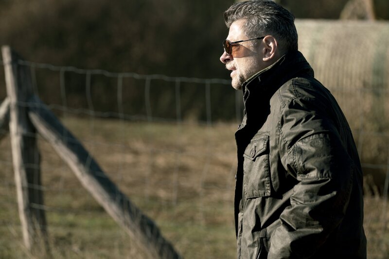 SAS: Red Notice – Bild: ZDF und David Lukacs