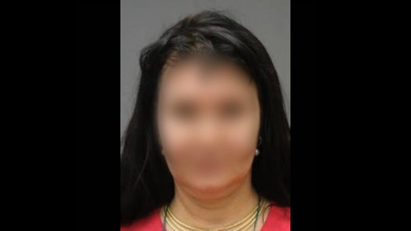 Hat Krankenschwester Ekaterina S. ihren Mann, einen Augenarzt, mit Morphium totgespritzt? – Bild: ZDF und Polizei Miesbach