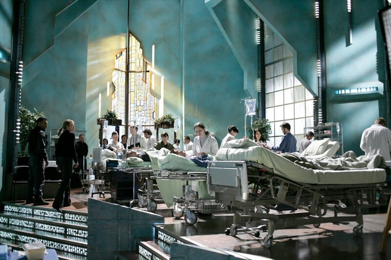 Bild: MGM ©SYFY Photocredit Mandatory, Editorial Use Only, NO archive, NO Resale /​ Eike Schroter