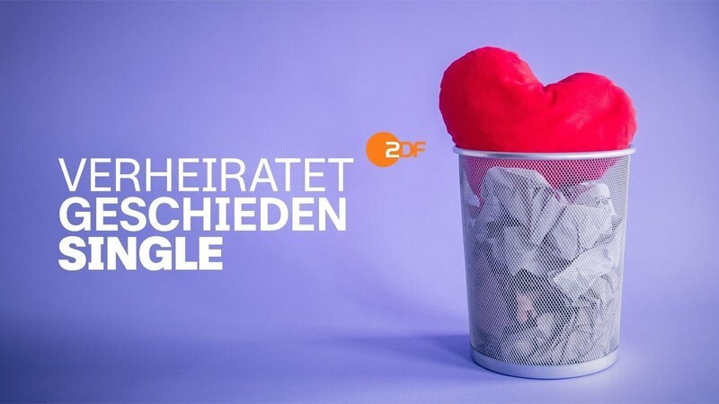 „ZDF.reportage: Verheiratet, geschieden, Single“: Collage. – Bild: ZDF und Flow Media