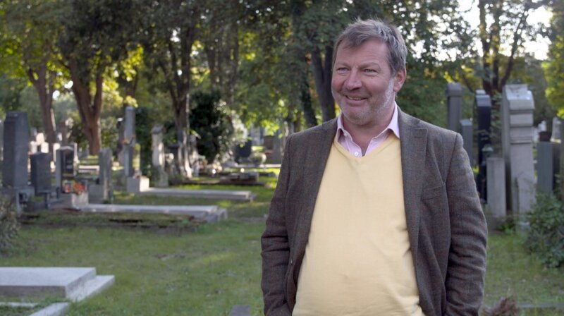 Robert Reinagl. – Bild: ORF III