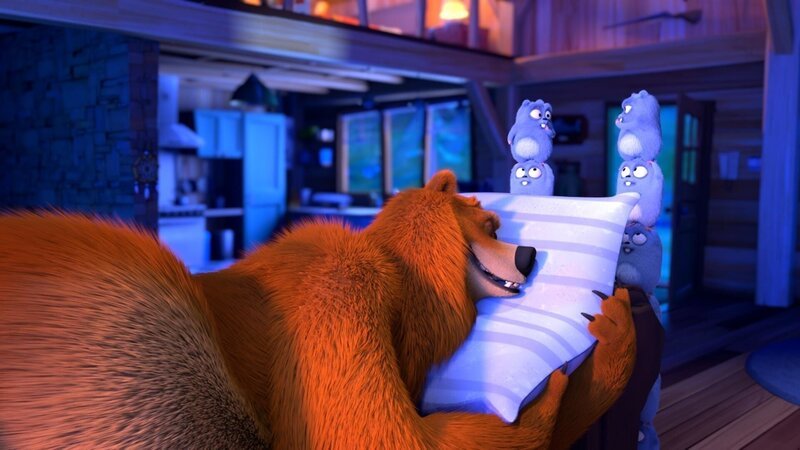 Grizzy und die Lemminge – Bild: Studio Hari