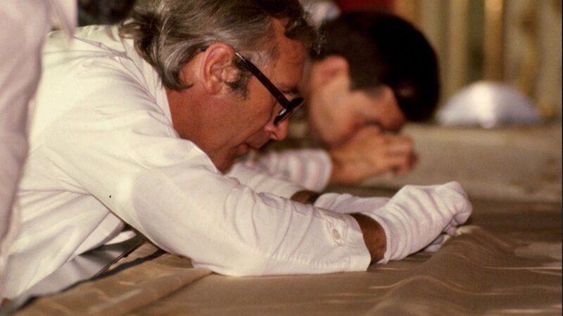 Goldbarren – Bild: uklib /​ © THE HISTORY CHANNEL /​ A+E Networks