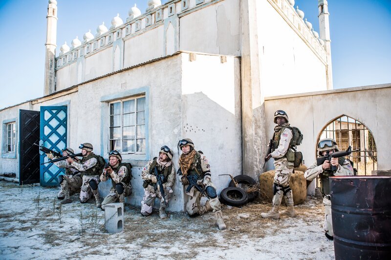 Task Force Ranger. – Bild: National Geographic Channel
