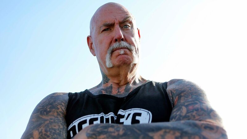 Charles ‚Peewee‘ Goldsmith – Bild: History