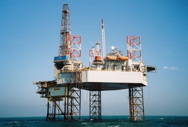 Platforma wiertnicza – Bild: National Geographic Channel