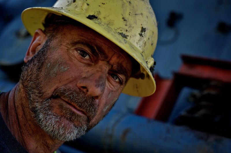 Chris Doumitt. – Bild: Discovery Networks