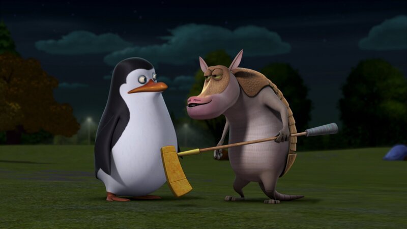 L-R: Private, Amarillo Kid – Bild: ViacomCBS