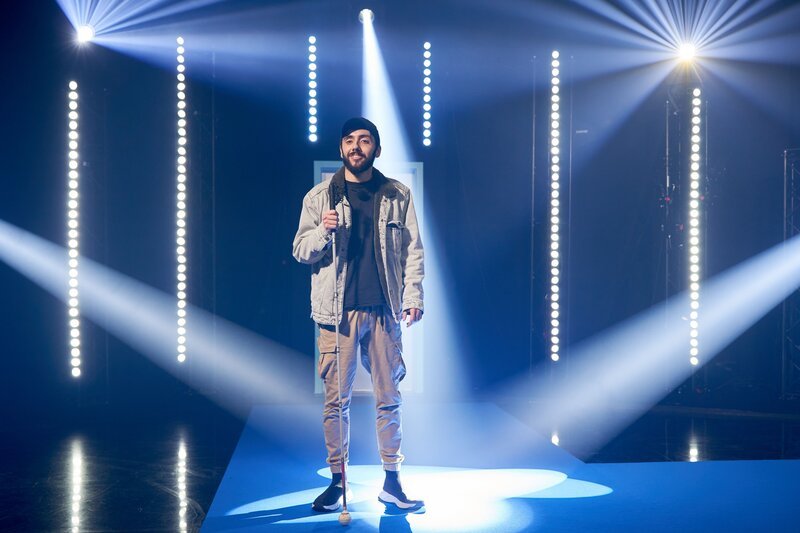 Scared of the dark- Einzug Timur Turga – Bild: Guido Engels /​ Bildergarten Entertainment GmbH