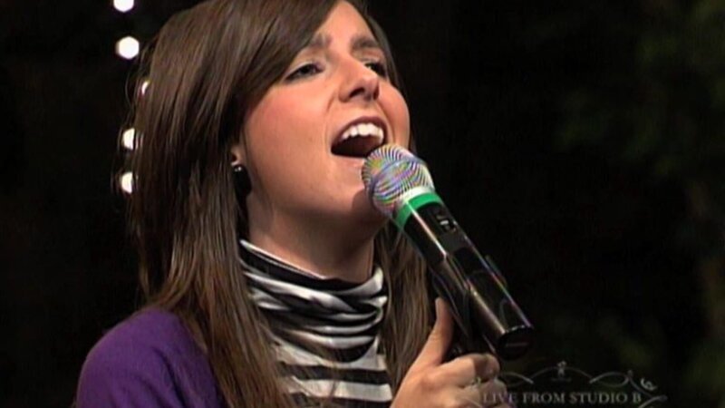 Meredith Andrews – Bild: BBL