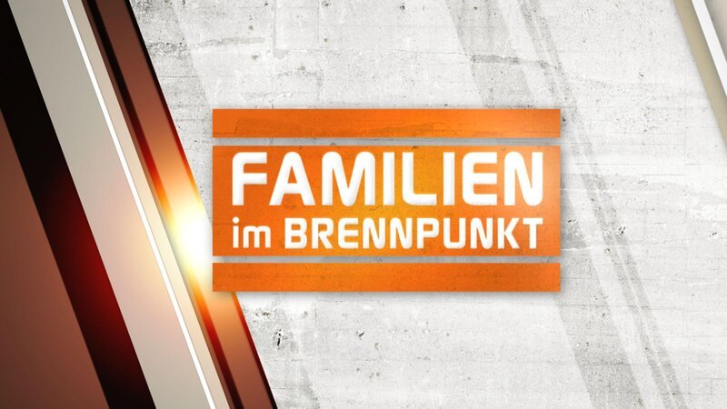 Familien im Brennpunk - Title Card – Bild: RTL