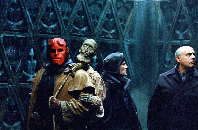 Hellboy – Bild: FR6T /​ CPT HOLDINGS, INC.ALL RIGHTS RESERVED