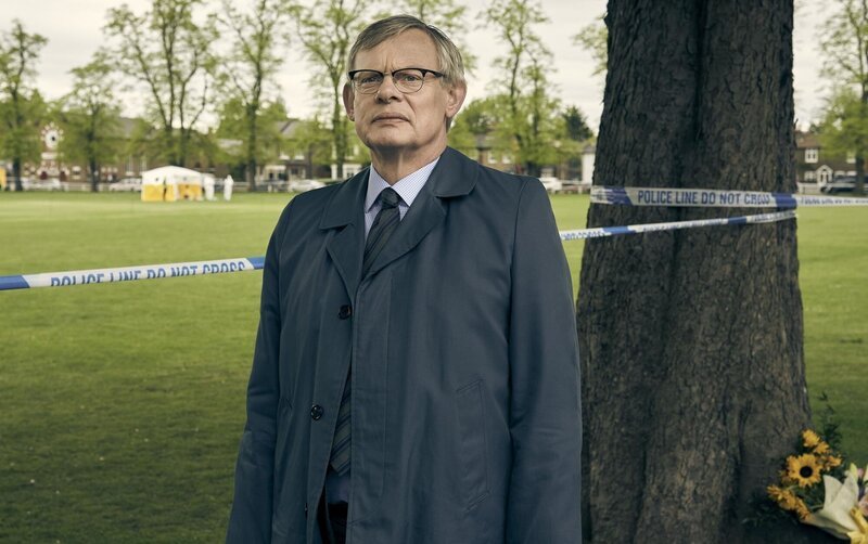 Martin Clunes (Colin Sutton) – Bild: PLURIMEDIA (ITV)