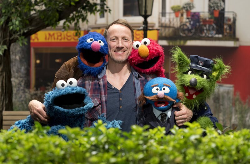 Bild: NDR/​Studio Hamburg Produktion/​Sesame workshop