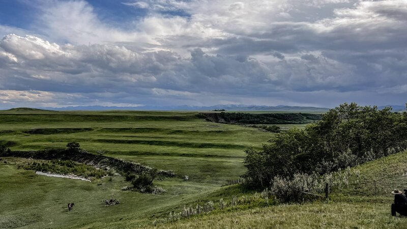 Die Landschaft – Bild: History