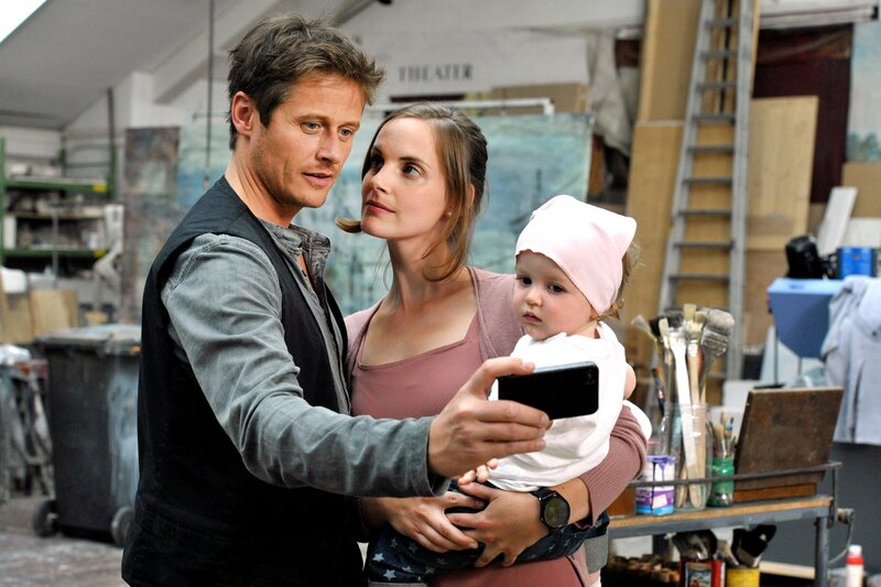 Meine Mutter, meine Männer – Bild: ARD Degeto/​Elke Werner