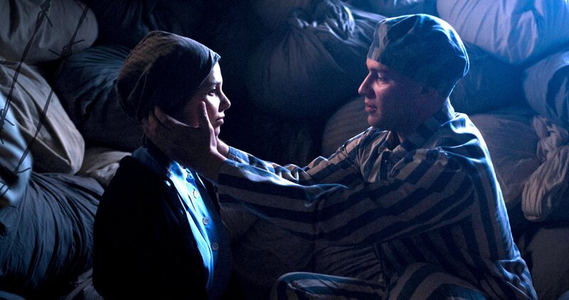 Draht – Bild: ZDF und 71826174_76_Auschwitz24