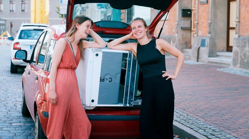 Dann gehste eben nach Parchim – Bild: NDR/​Basthorster Filmmanufaktur/​Real Fiction Filmverleih