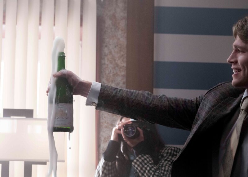 Bild: THE HISTORY CHANNEL /​ Evelyn Freja/​Evelyn Freja/​Evelyn Freja